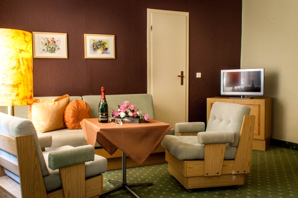 Hotel Augustusburg